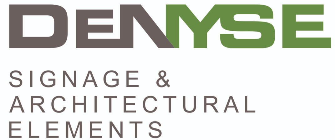 DeNyse Signage & Architectural Elements